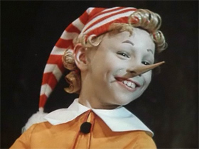 Приключения Буратино