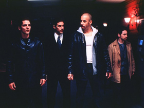 Фильм "Вышибалы"