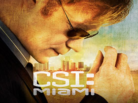Сериал "CSI: Майами 8"