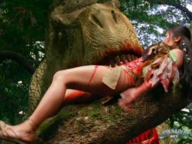 Фільм "Тиранозавр ацтеків"