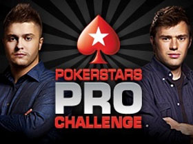Покер. PokerStars Pro Challenge