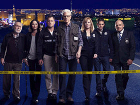 Серіал "CSI: Лас-Вегас - 12"