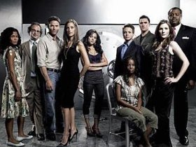 Сериал "Девять"