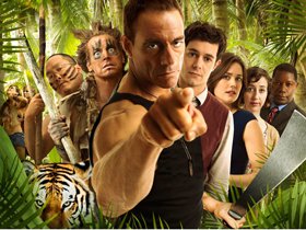 Фільм "Ласкаво просимо в джунглі"