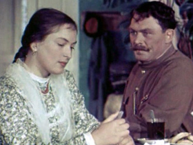 Фільм "Кубанські козаки"