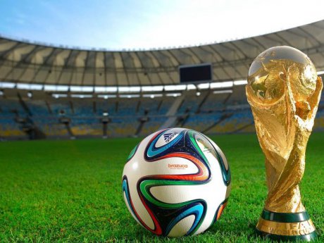 Дневник чемпионата мира по футболу FIFA 2018
