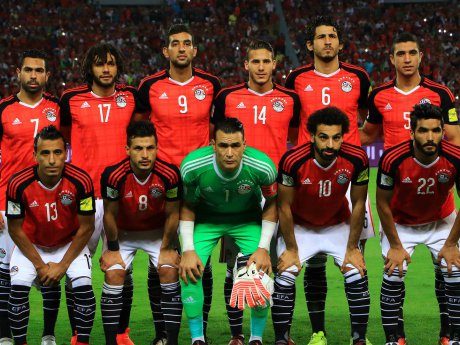 "Чемпионат мира по футболу FIFA 2018". Группа A. Саудовская Аравия – Египет