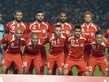 "Чемпіонат світу з футболу FIFA 2018". Група G. Панама - Туніс