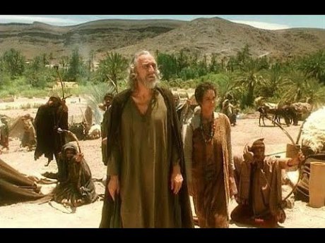Фільм "Авраам: Хранитель віри"