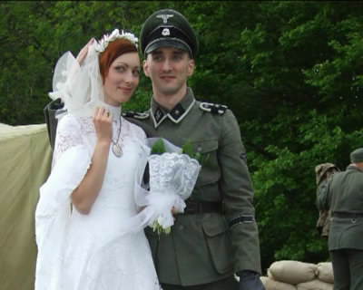 Нацистская свадьба