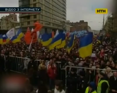 Украинские информвойска уже на передовой
