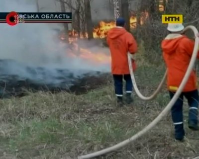 Мнимые и реальные опасности пожаров вокруг Чернобыля