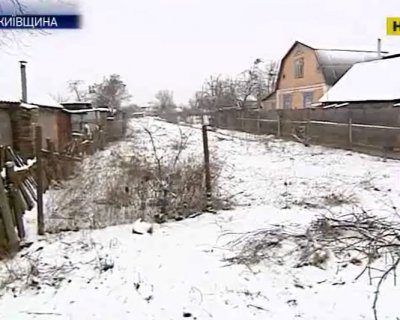 В селе под Киевом одиноких женщин убивают за клочок земли