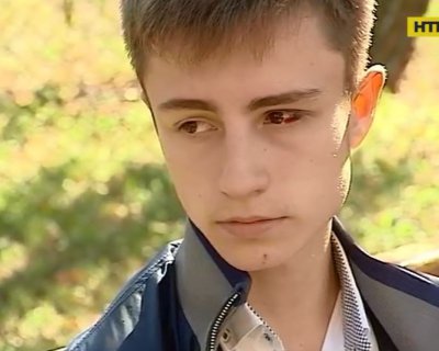 16-летний киевлянин стал жертвой компании агрессивной молодежи
