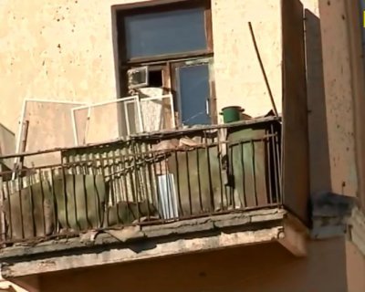 Смерть від падіння балкону: коли фасади будинків приведуть до одного зразку